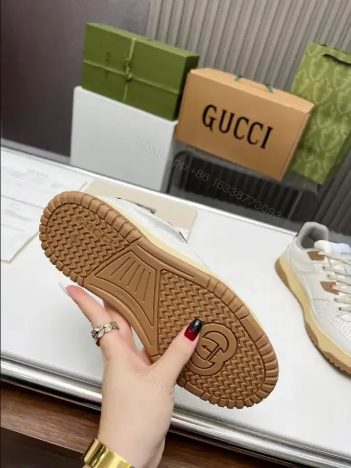 View 6 of WOMEN’S LOW TOP DISTRESSED EFFECT SNEAKER – GC195