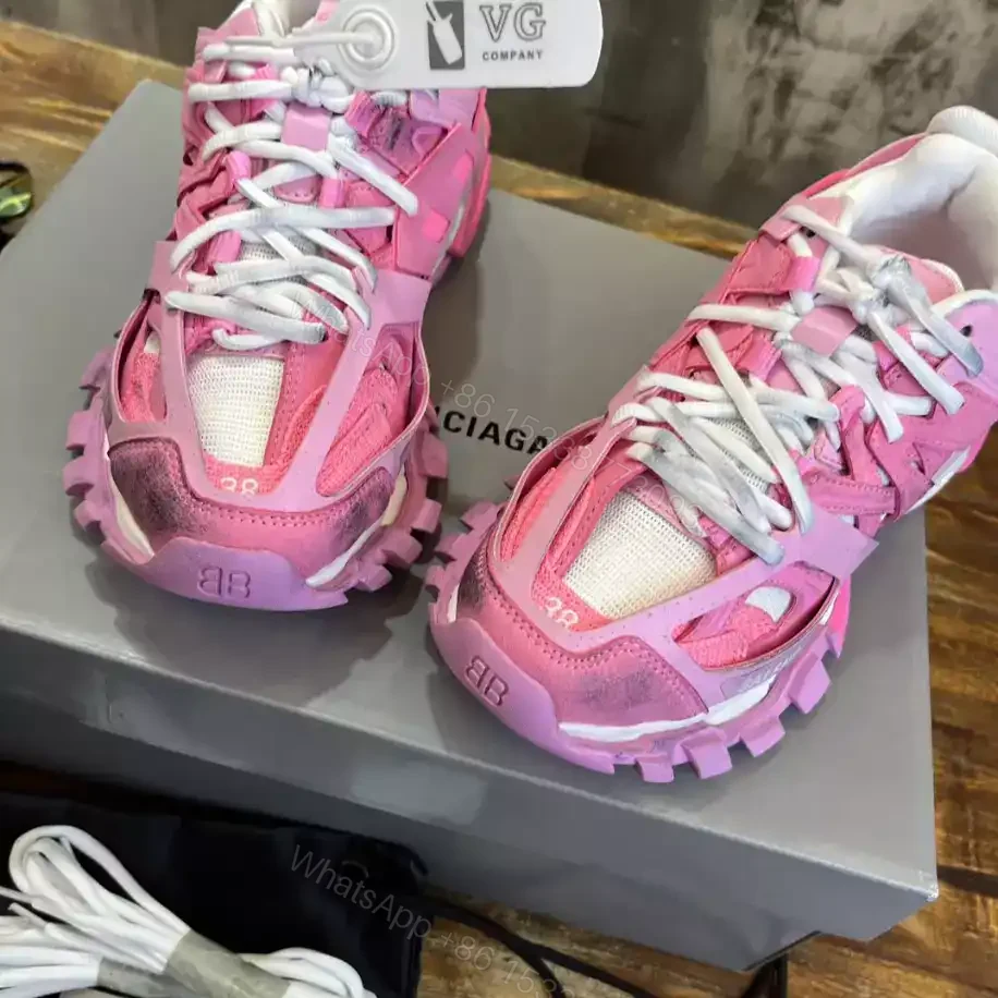 View 3 of BALENCIAGA TRACK SNEAKER – BB245