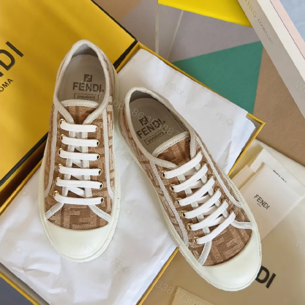 View 9 of Patterned Textured Low-Top Sneakers: Subtle Luxury Comfort