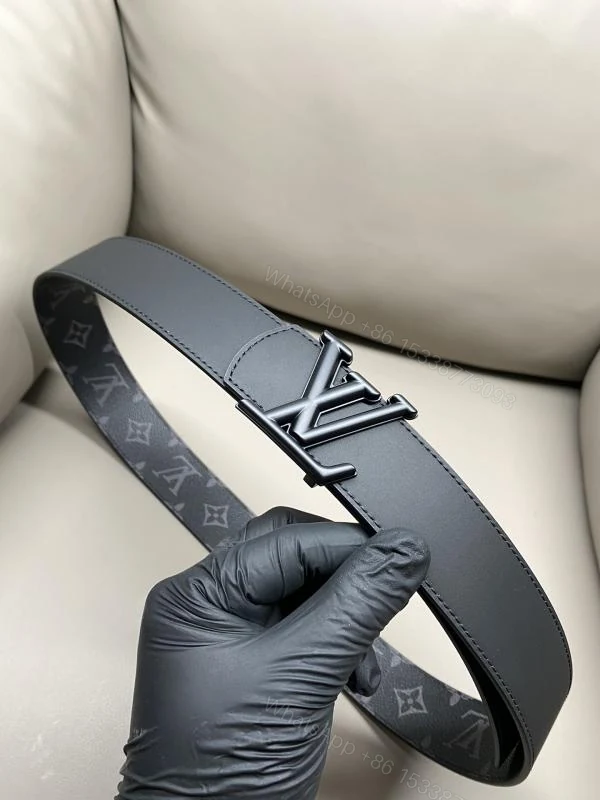 LOUIS VUITTON路易威登Dimension4.0宽版双面Monogram腰带_高仿a货厂家-奢品库 — view 1
