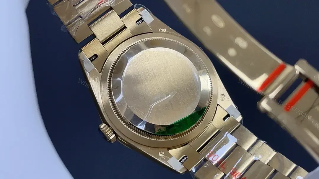 View 6 of Rolex Day-Date 36 Yellow Gold Fluted President Bull’s Eye 118238-0409