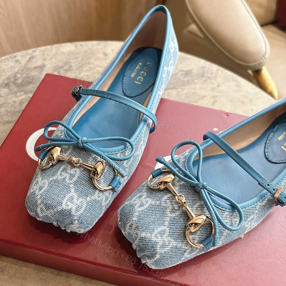 View 7 of Women’s Gucci Horsebit ballet flat
