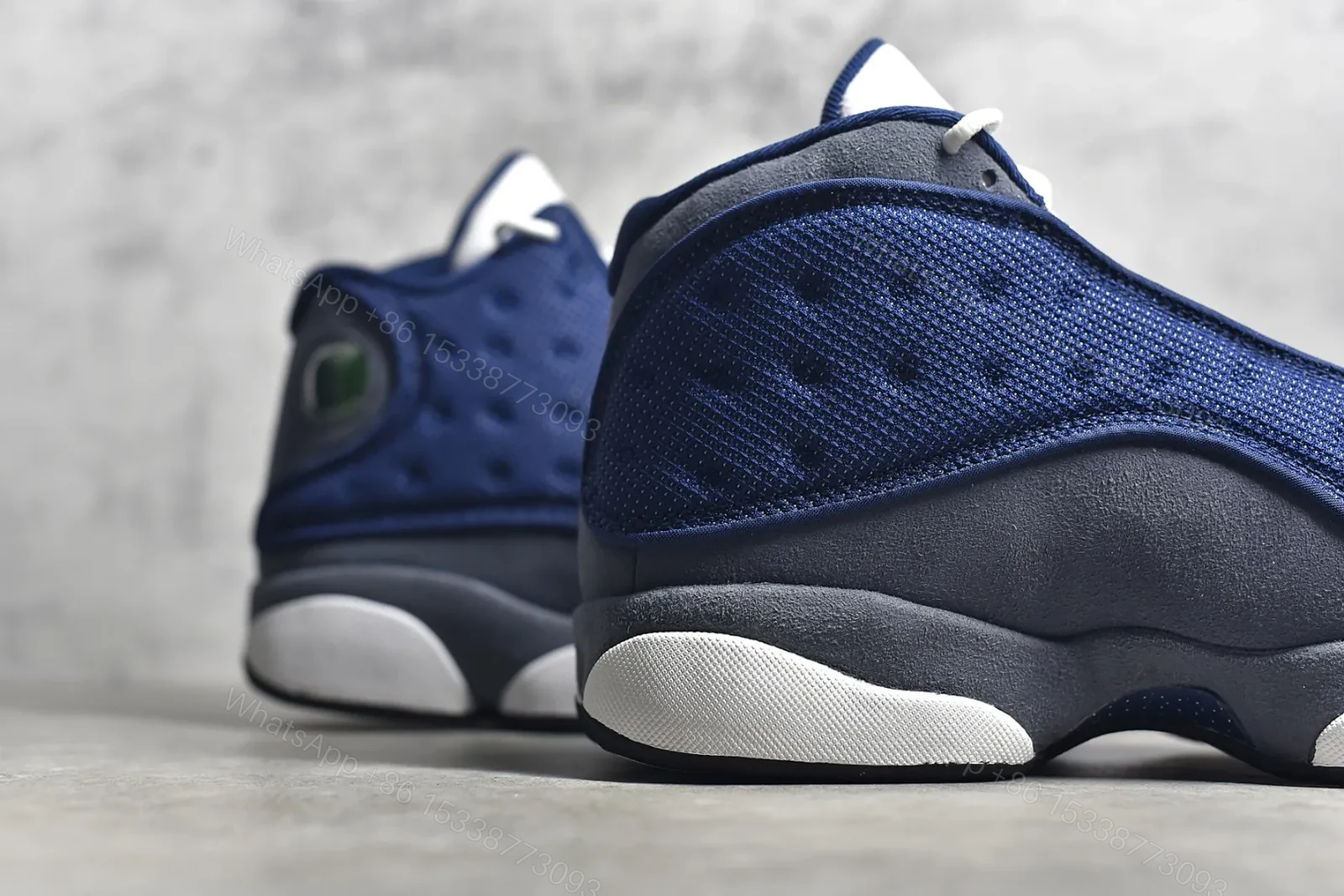 View 6 of AIR JORDAN 13 RETRO FLINT Reps