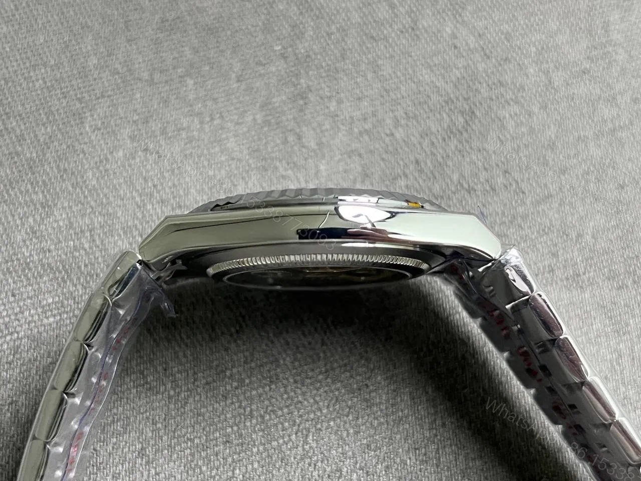 View 8 of Rolex Land-Dweller 40 mm Stainless Steel (2025)
