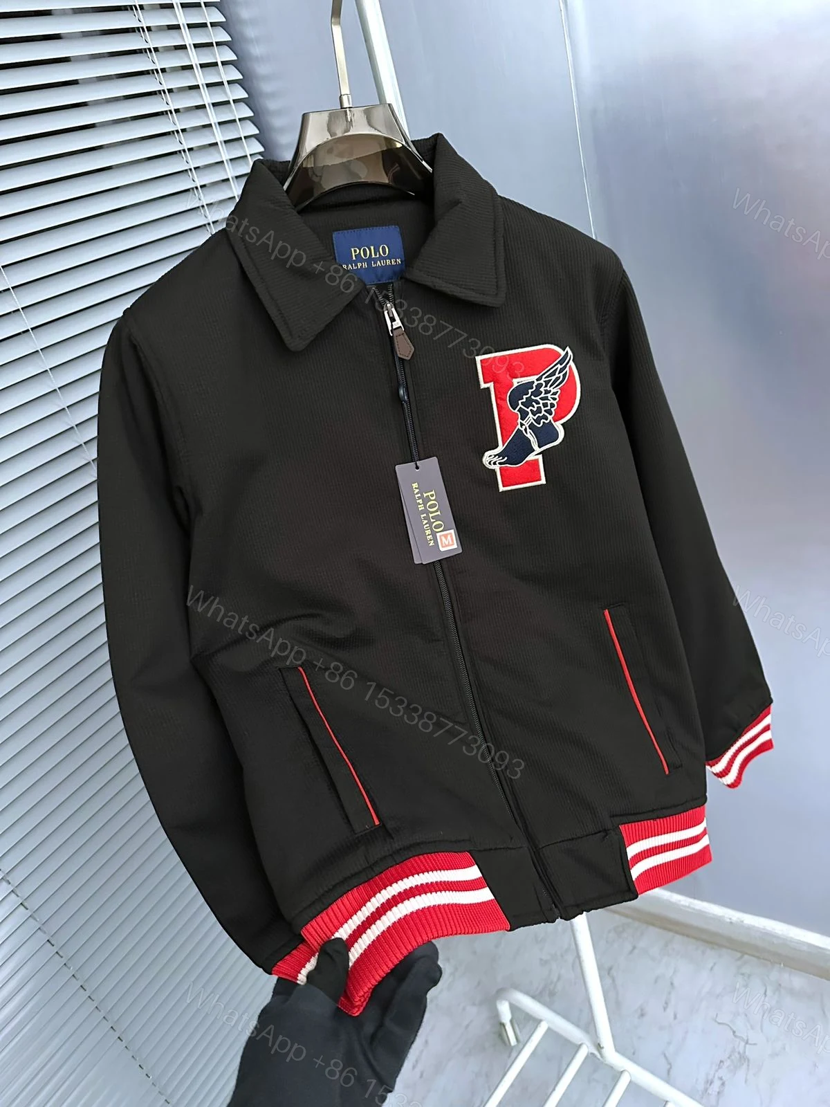 View 13 of First Copy Ralph Lauren Imported Exclusive High-End Jacket for Men
