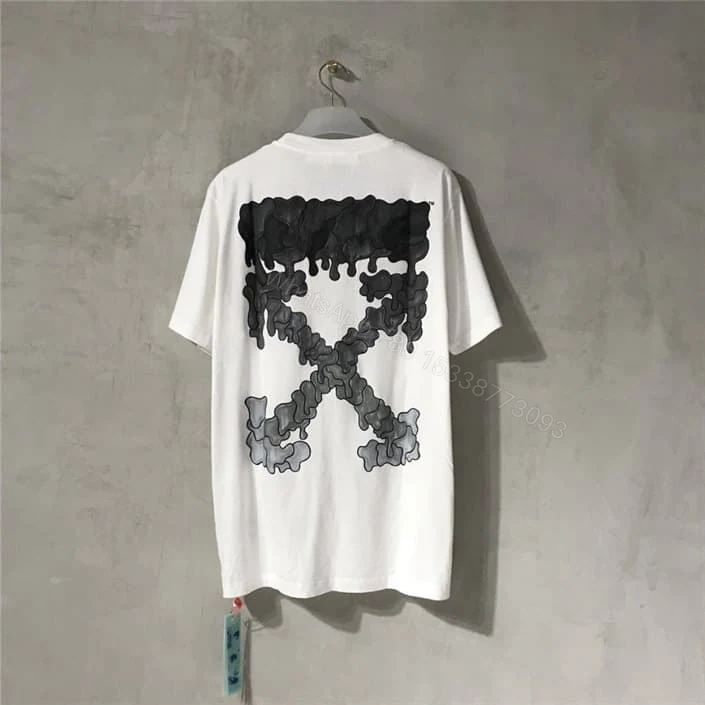 View 2 of OFF-WHITE T-SHIRT – OW15