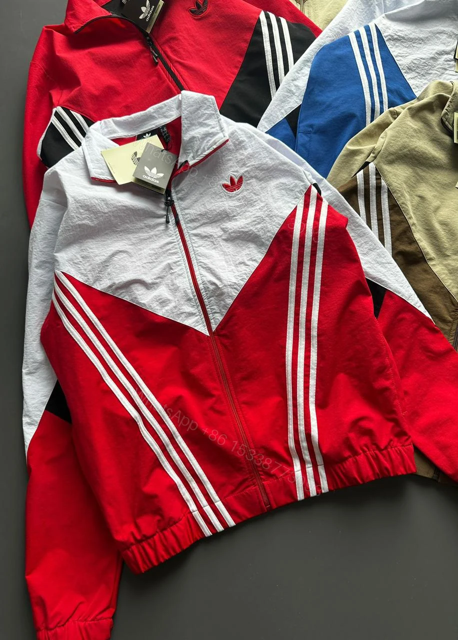 View 2 of FIRST COPY ADIDAS Nylon crush terry lycra dobby