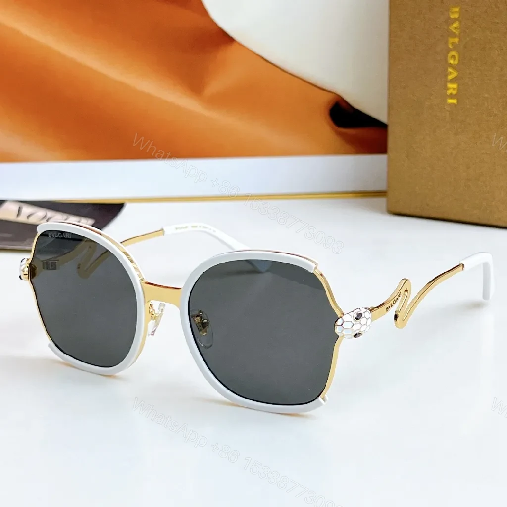 View 8 of Richly Textured Octagonal Sunglasses – Tortoishell & Gold Tone