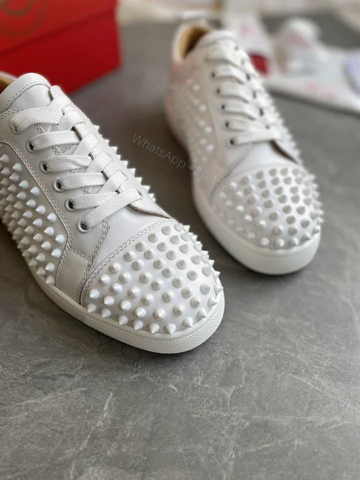 View 5 of CHRISTIAN LOUBOUTIN LOW TOP SNEAKER – CL156