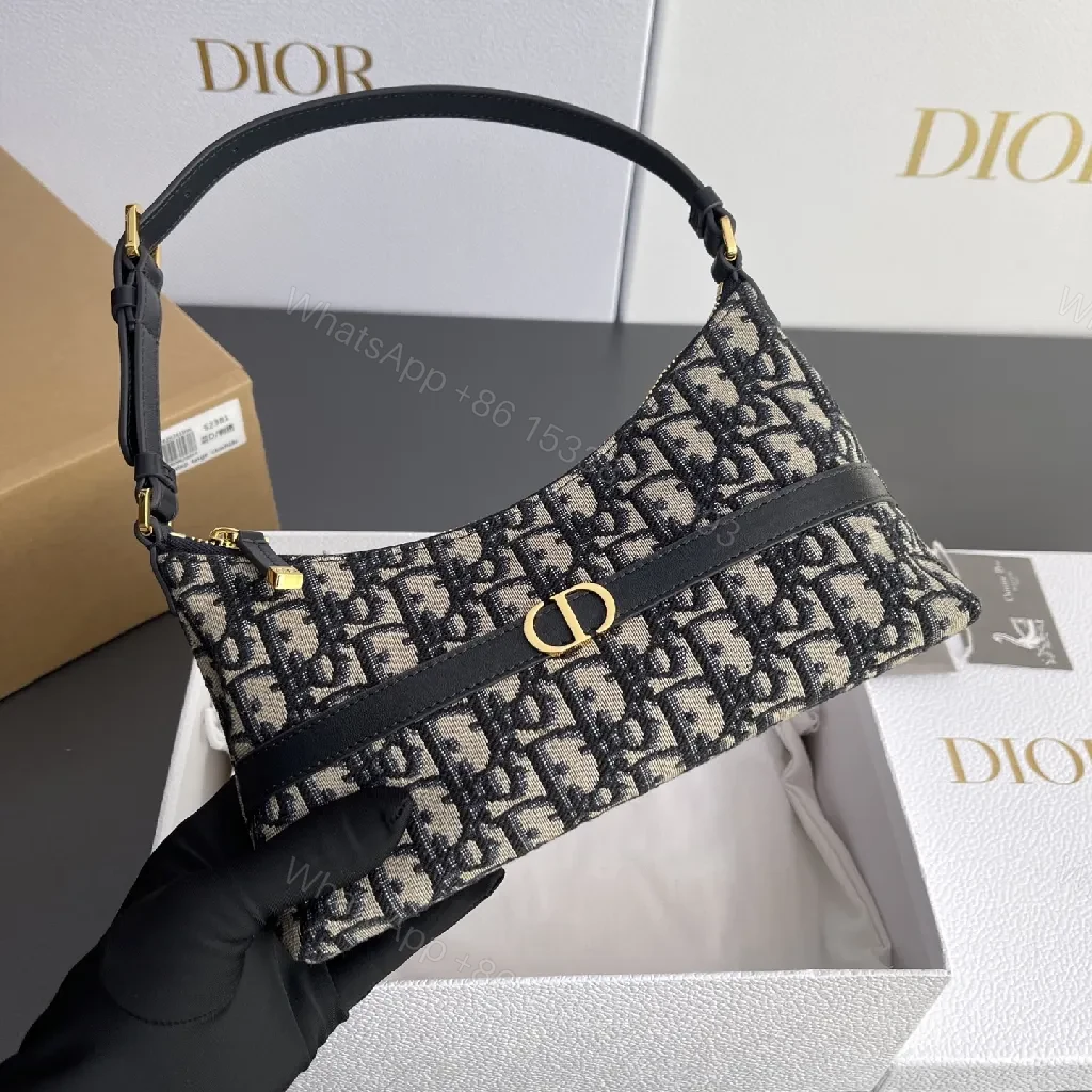 View 9 of Chic Monogram Mini Bag: Patterned Luxury, Elev. Versatility