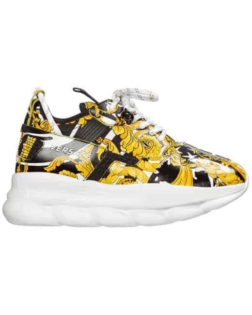 LACK SCARPE SNEAKER DONNA CHAIN REACTION VS51 — view 1