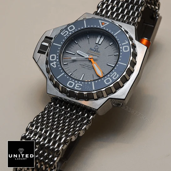 View 11 of Omega Ploprof Replica