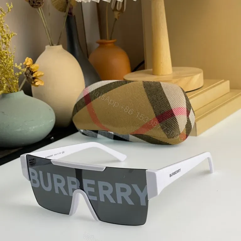 View 4 of Bold Shield Sunglasses: Modern Edge, All-Day Comfort