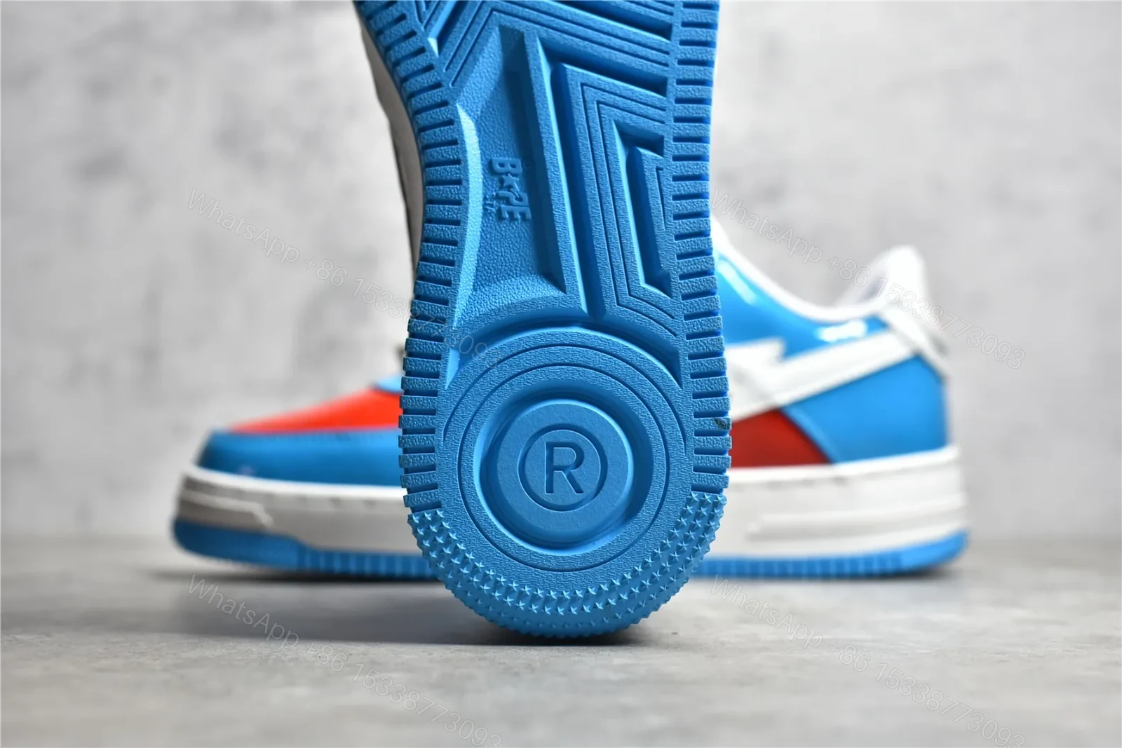 View 8 of A Bathing Ape Bape Sta Marvel Comics Captain America (2022)