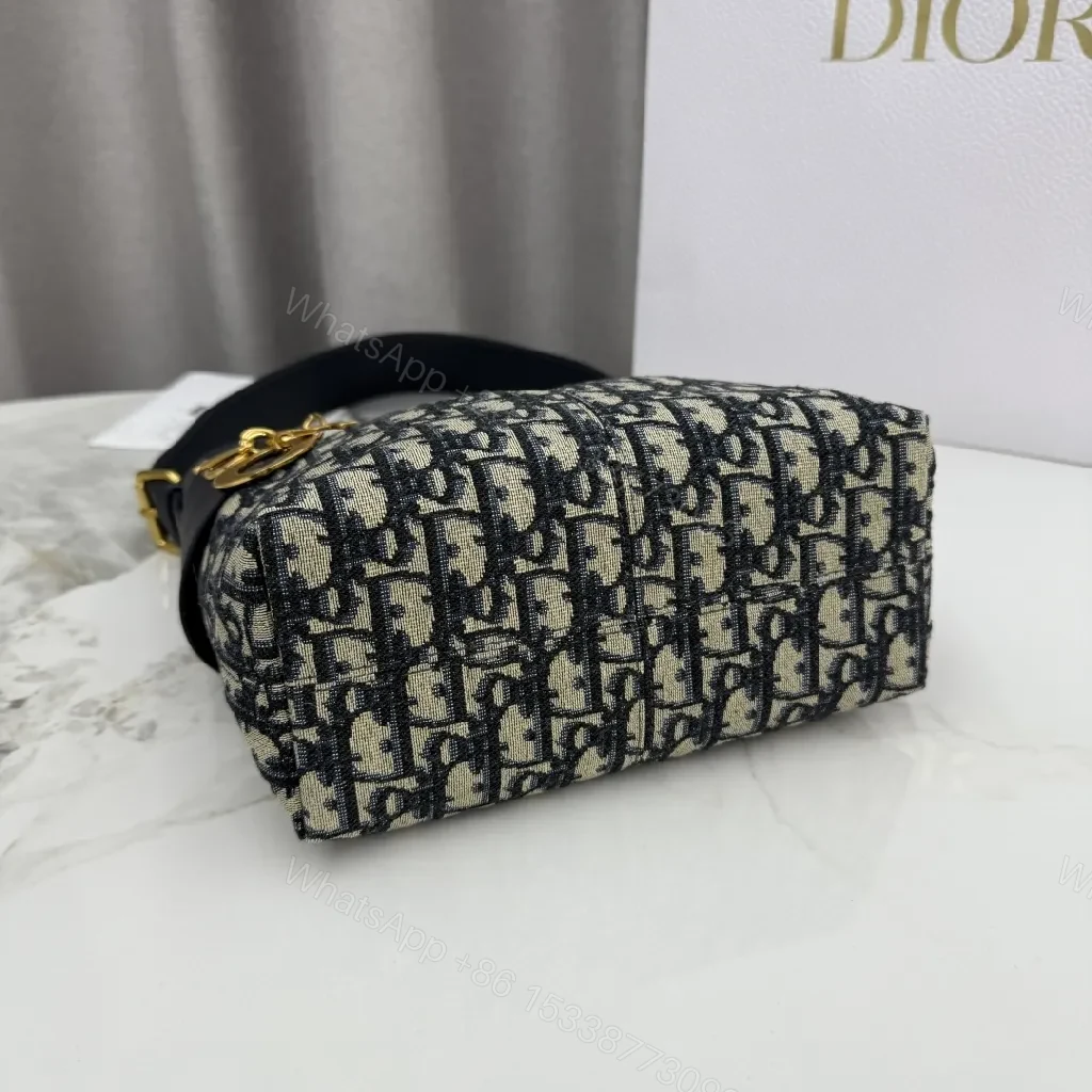 View 8 of Monogram Chic Hobo Bag: Luxury Everyday Carry