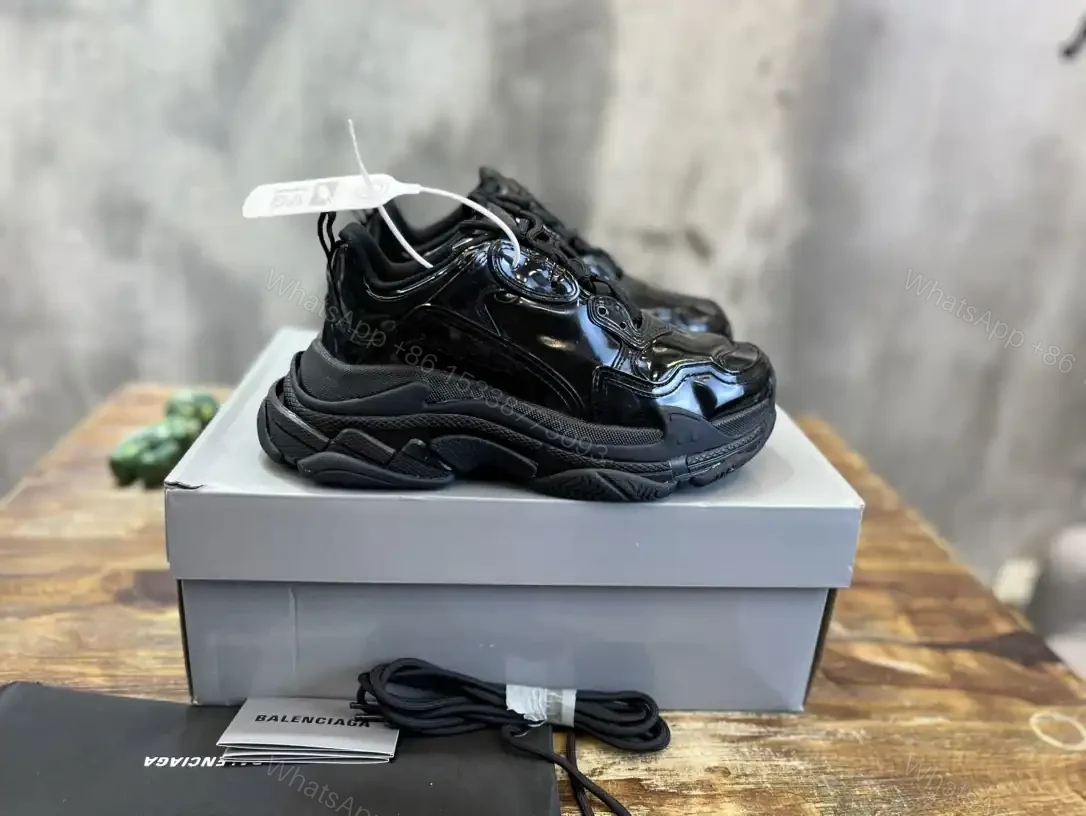 View 2 of BALENCIAGA TRIPLE S SNEAKER – BB259