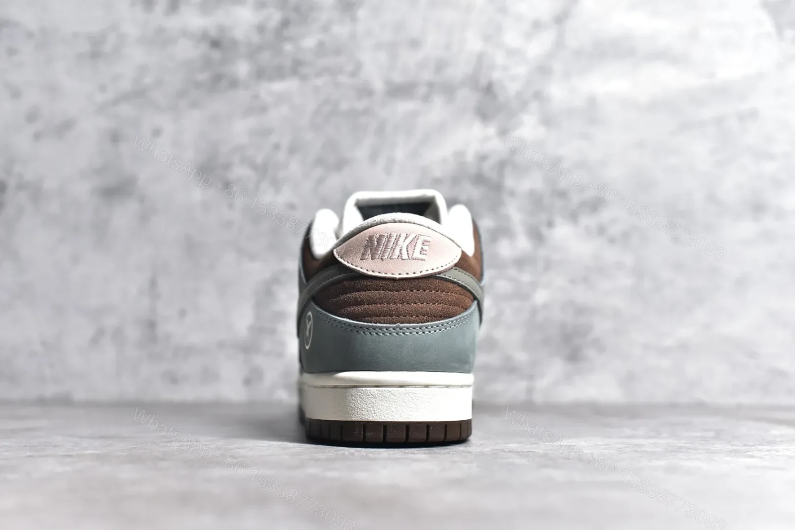 View 8 of Yuto Horigome x Nike SB Dunk Low Replica