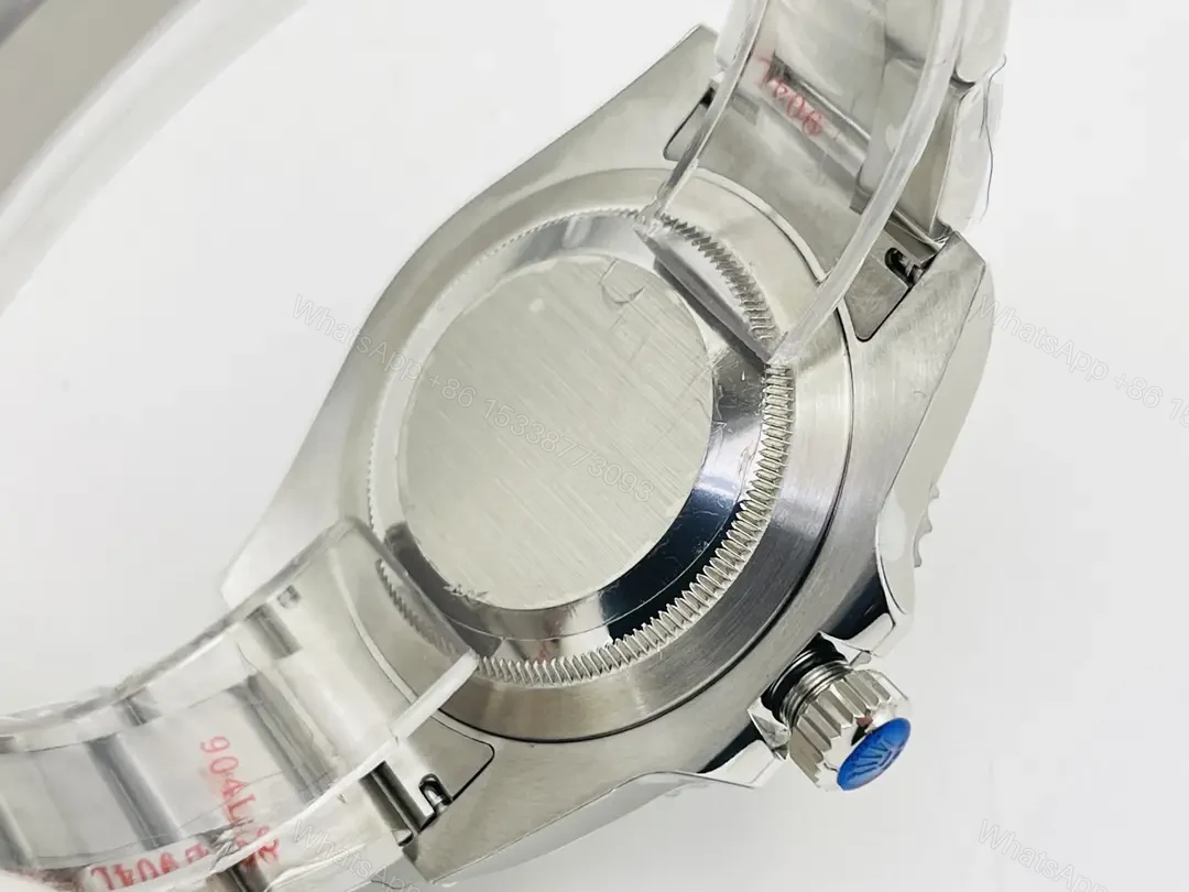 View 6 of Rolex GMT-Master II White Gold SARU Oyster 116759 SARU