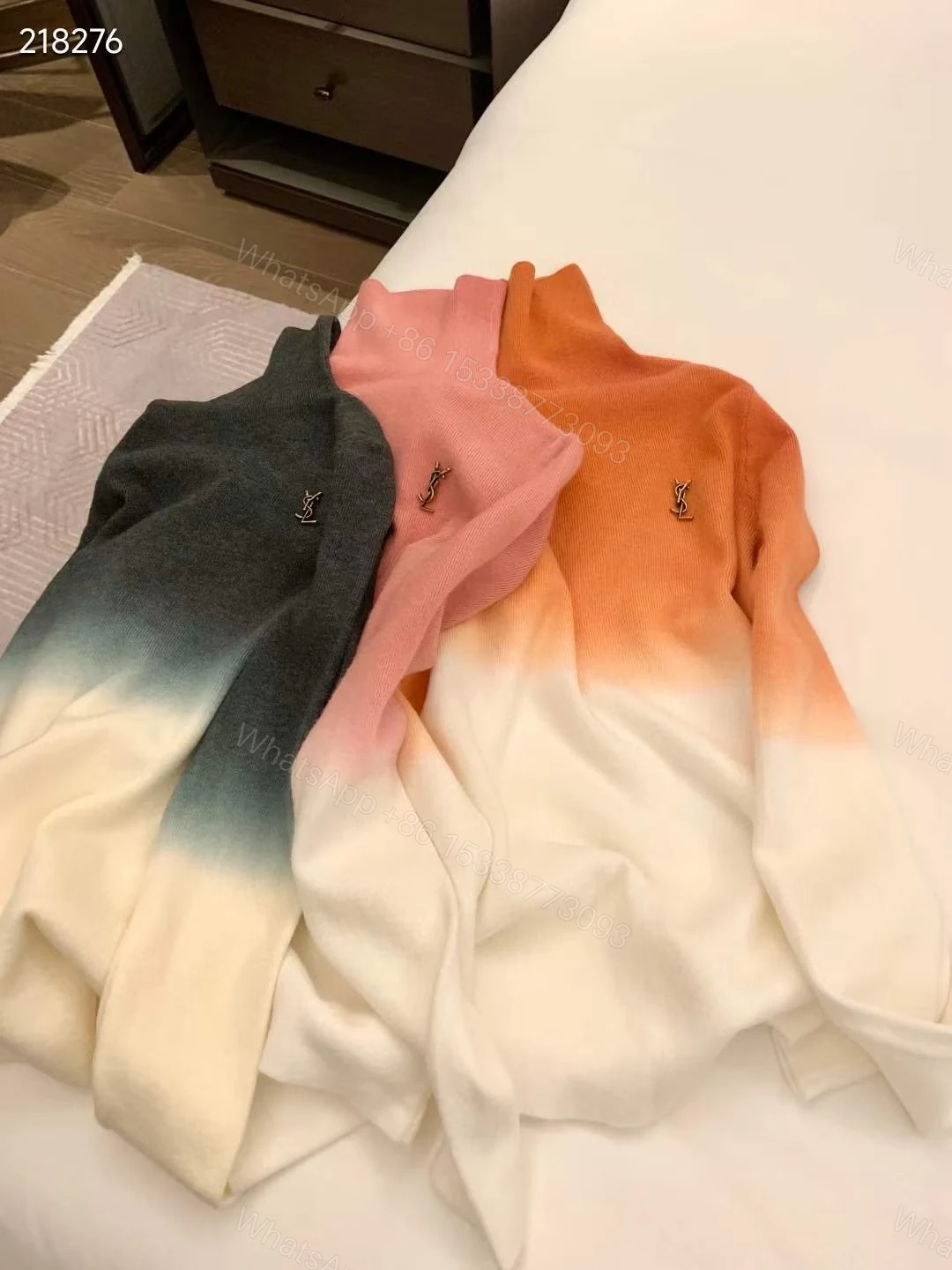 YSL — view 1