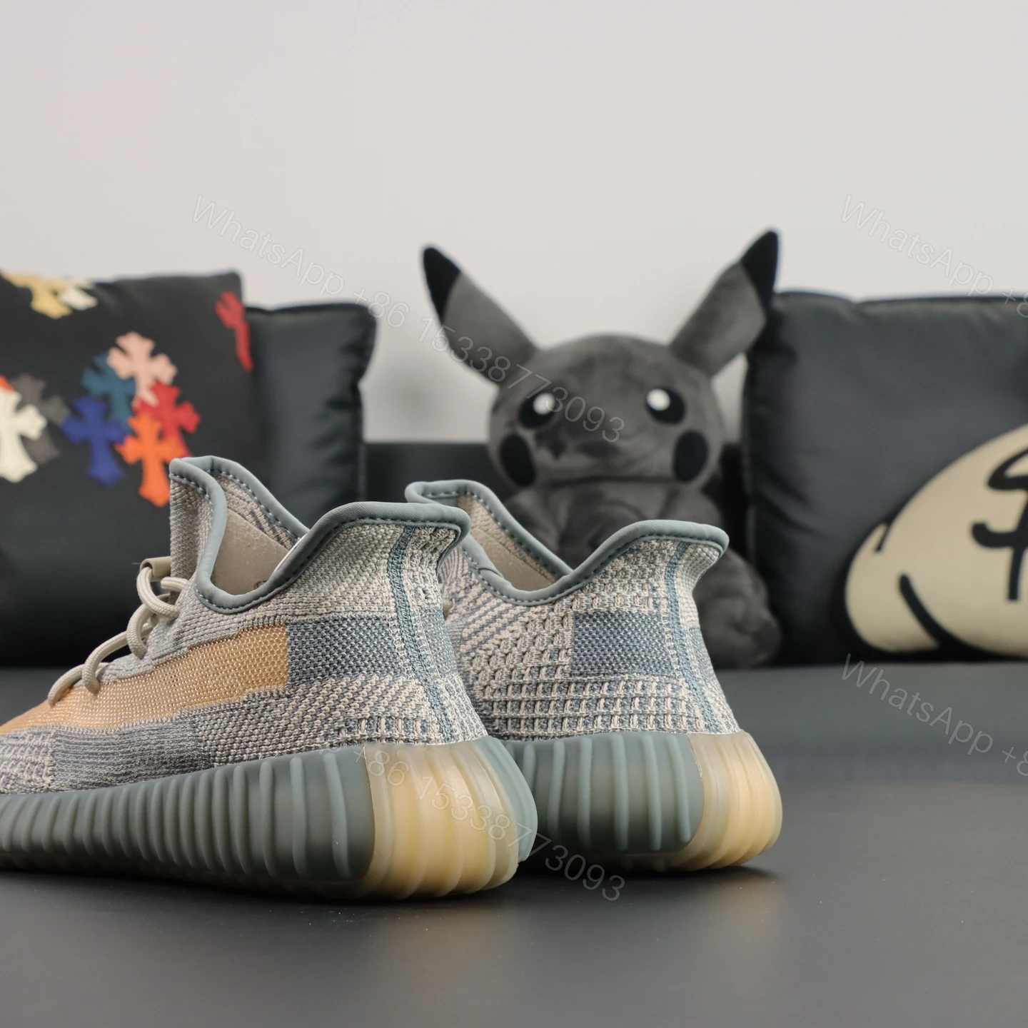 View 5 of Yeezy Boost 350 V2 Israfil Reps