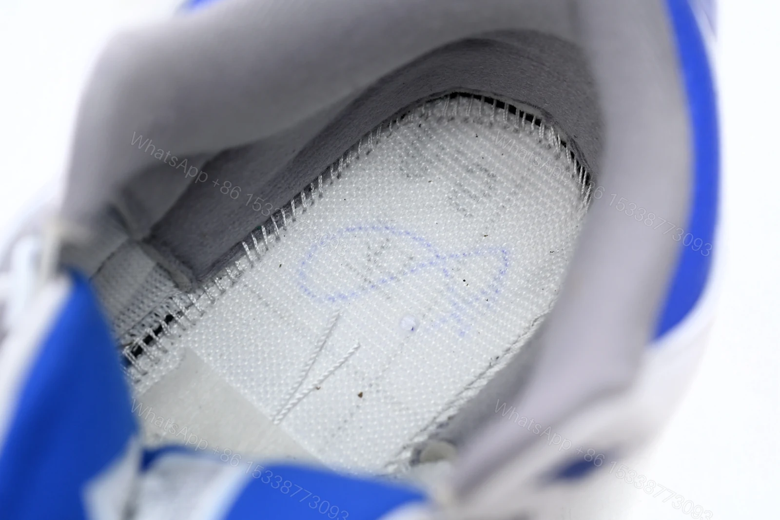 View 6 of Air Jordan 3 Retro Racer Blue CT8532-145
