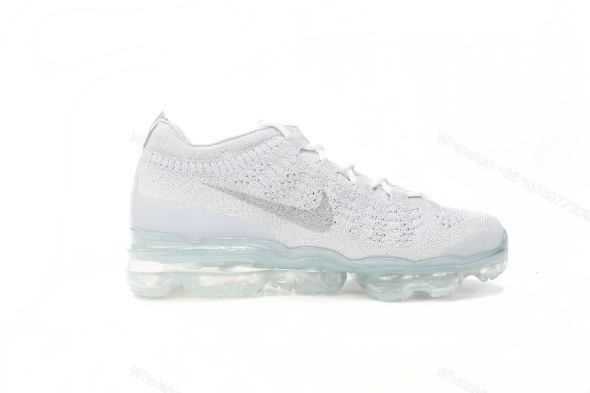 View 5 of Nike Air VaporMax 2023 Flyknit Pure Platinum DV1678-002