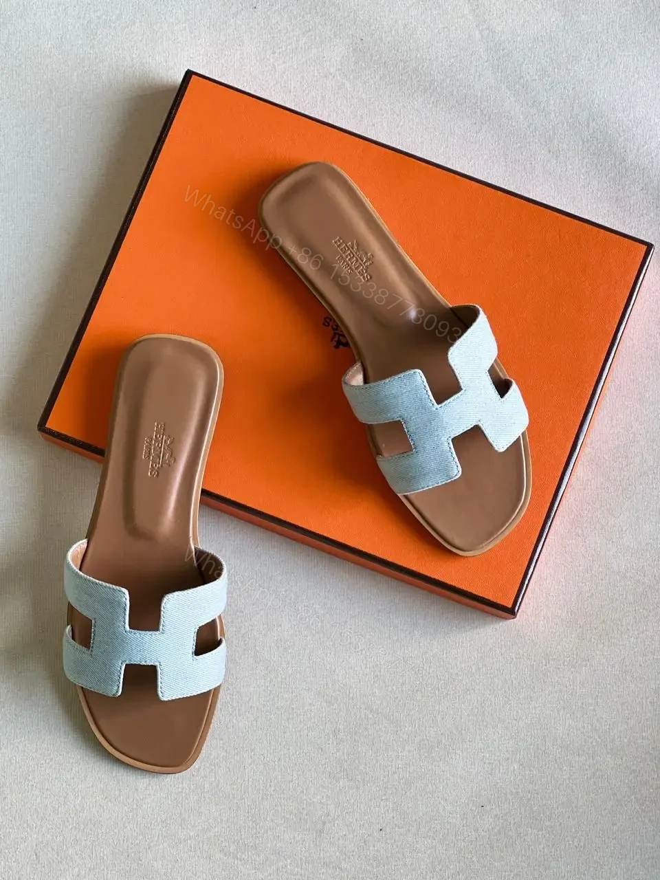 HERMES — view 1
