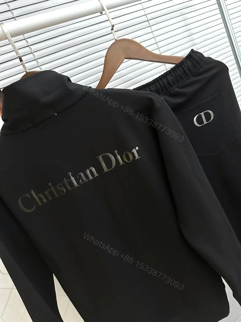 View 2 of FIRST COPY DIOR PREMIUM QUALITY WARM TRACKSUIT