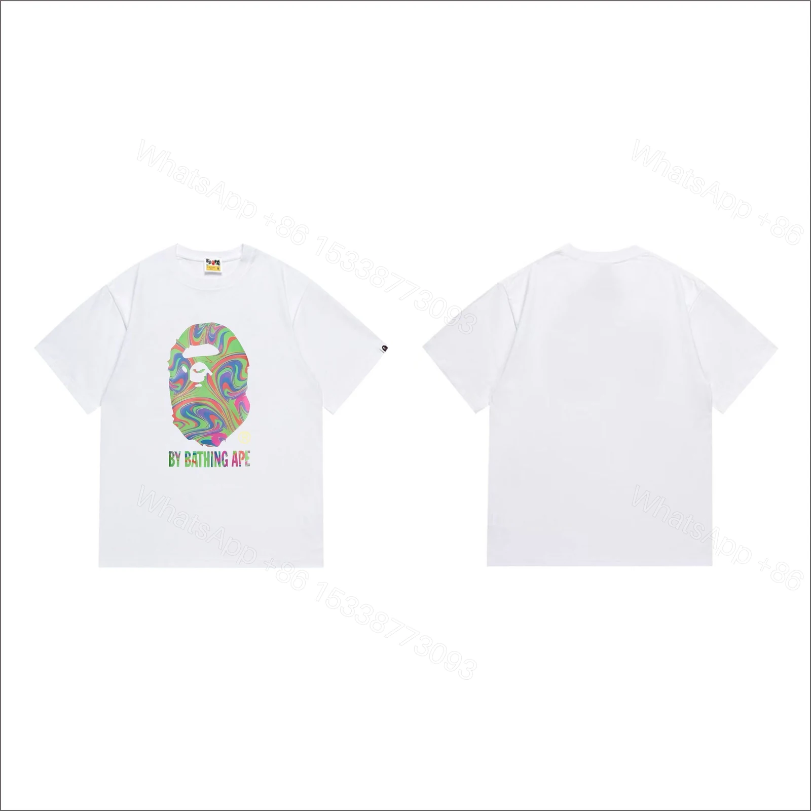 View 2 of Bape T-Shirt # 280