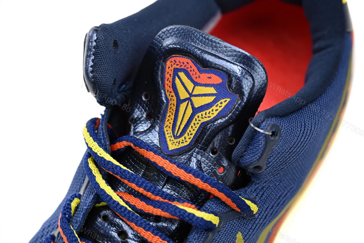 View 8 of Nike Kobe 8 System Barcelona 555035-402