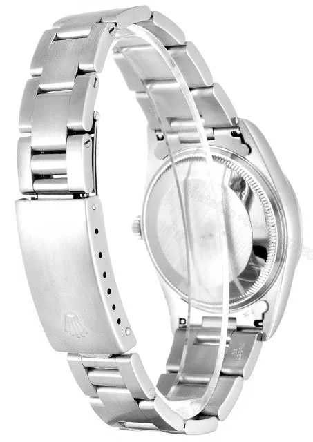 View 3 of Replica Rolex Air-King Pink Dial 14000