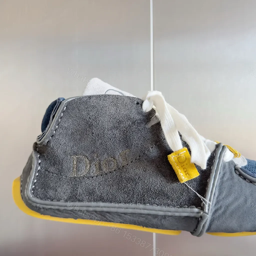 View 8 of Bold Savoir-Faire High-Top Sneakers: Street Luxe Comfort
