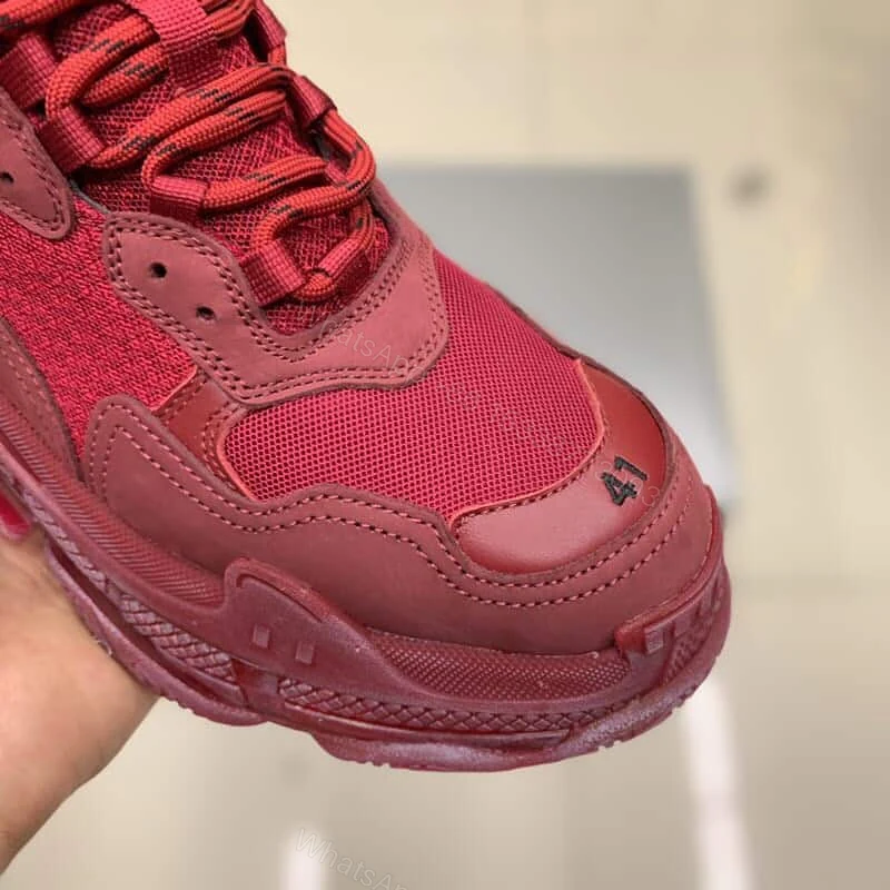 View 2 of BALENCIAGA TRIPLE S TRAINERS – BB20
