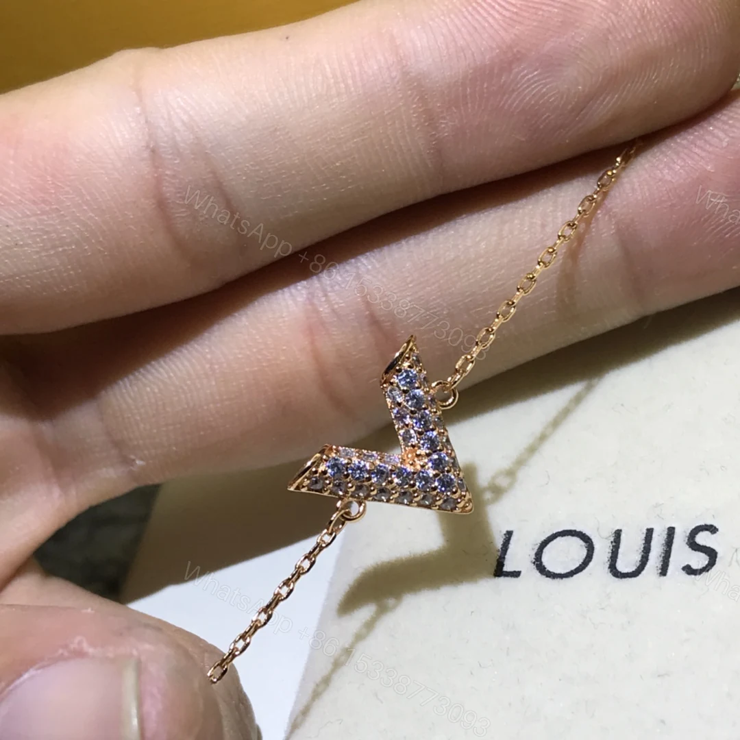 View 8 of Combo EN – Lux LV Necklaces 097
