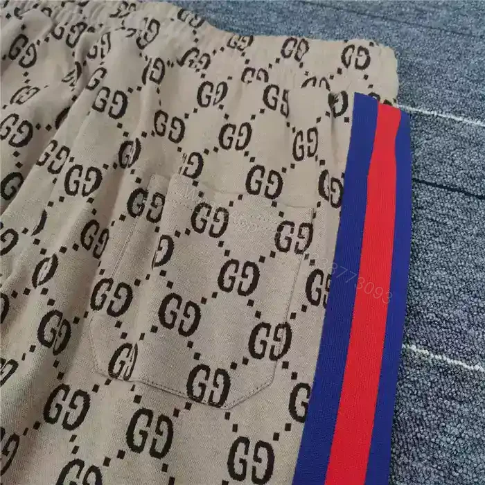 View 10 of GG Jacquard Cotton Jacket – GJ035