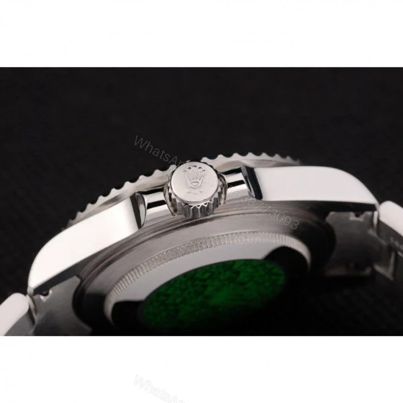 View 7 of Superclone Rolex GMT-Master II Green Dial SRL48