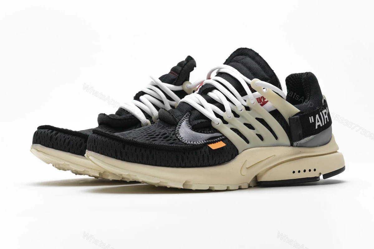 View 3 of OFF-WHITE x Nike Air Presto Reps AA3830-001