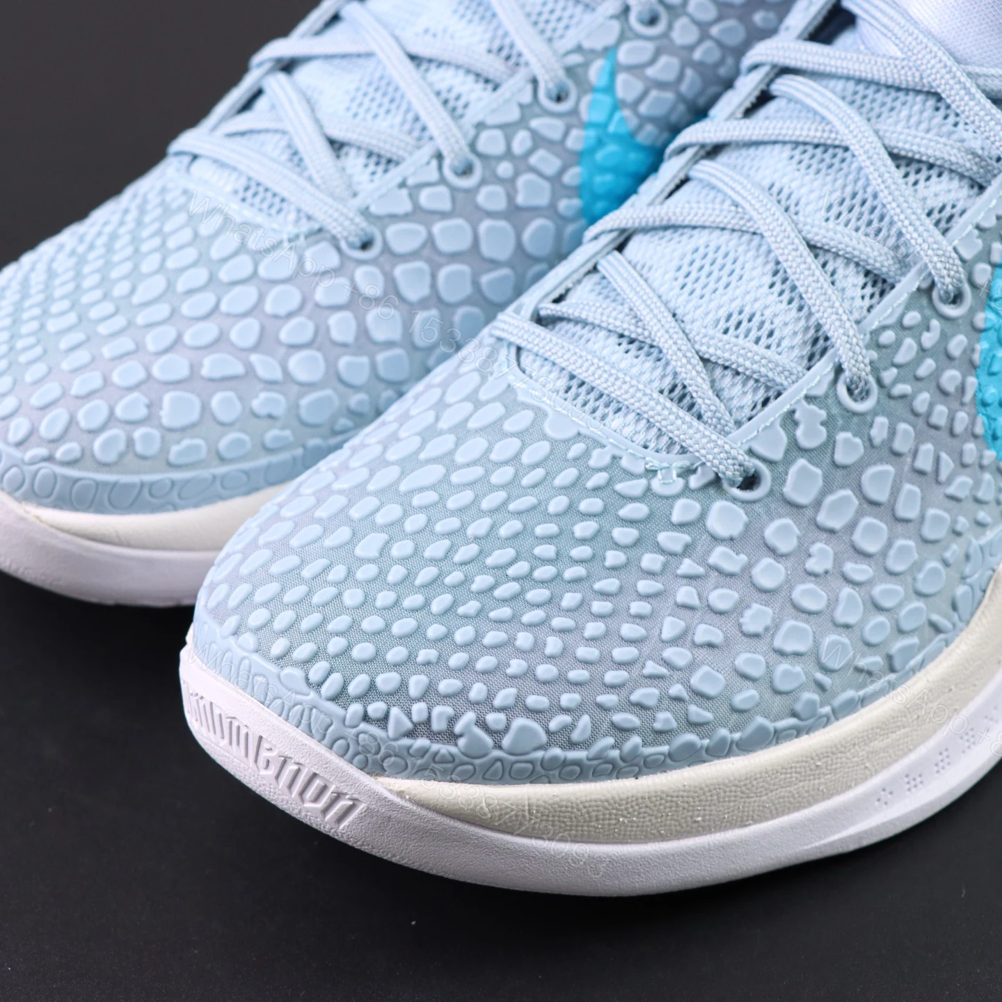 View 4 of Kobe 6 Protro Light Armory Blue Reps