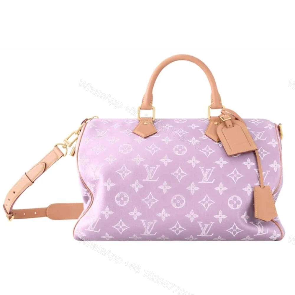 Louis Vuitton Speedy P9 Bandoulière 25 Pink 40Cm — view 1