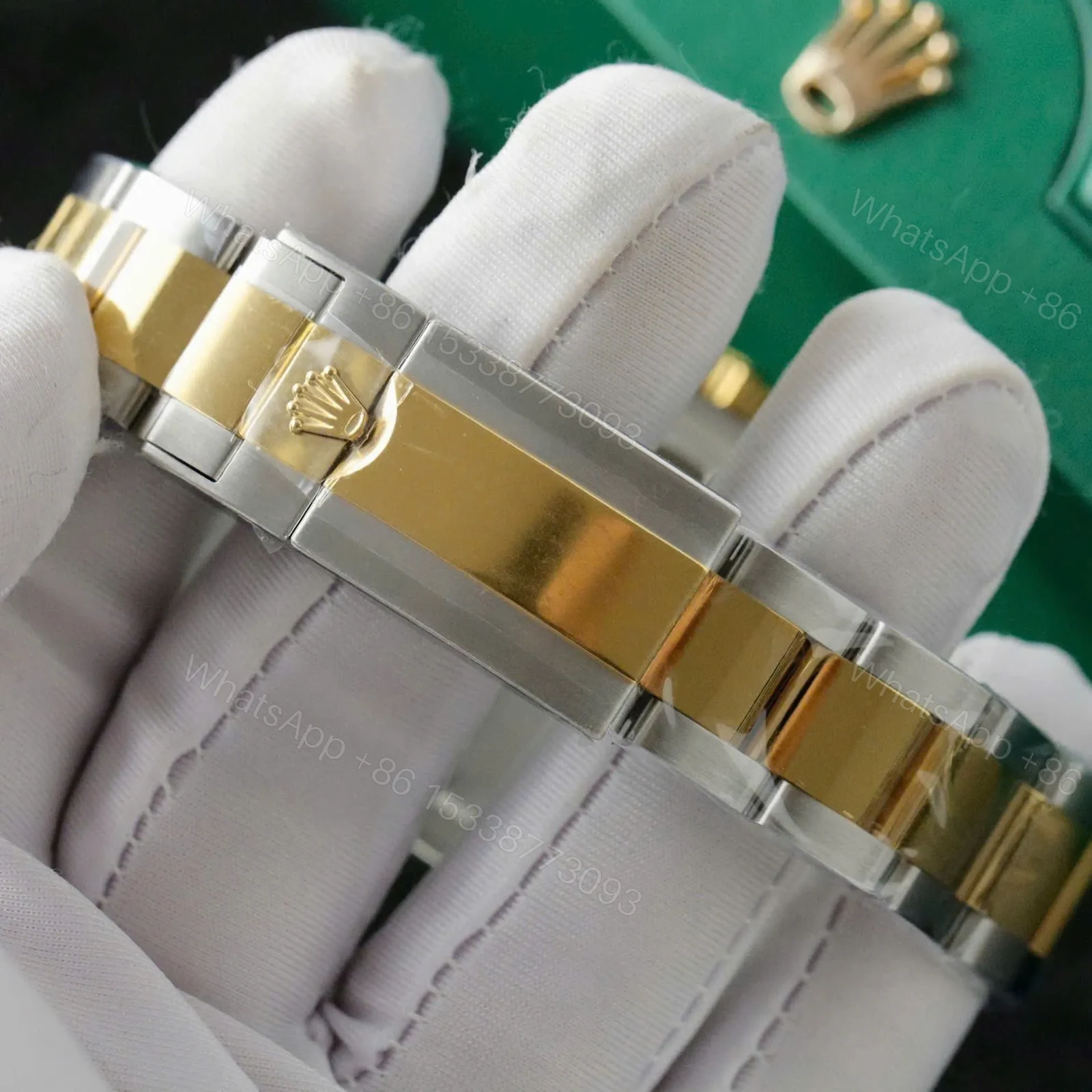 View 5 of Replica Rolex Daytona Black Dial 116523/2