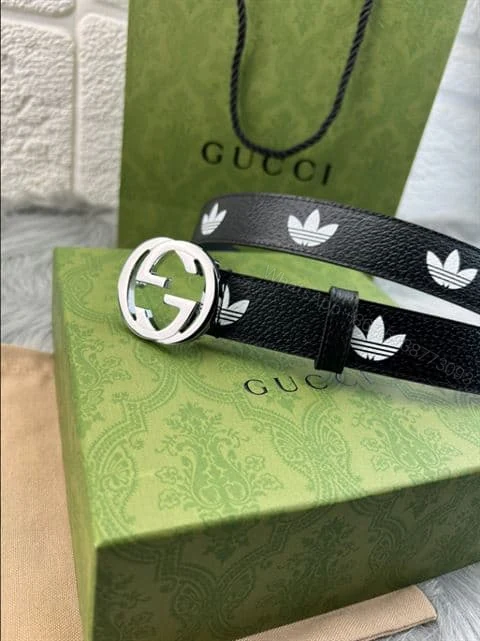 View 4 of GUCCI BELT – B98