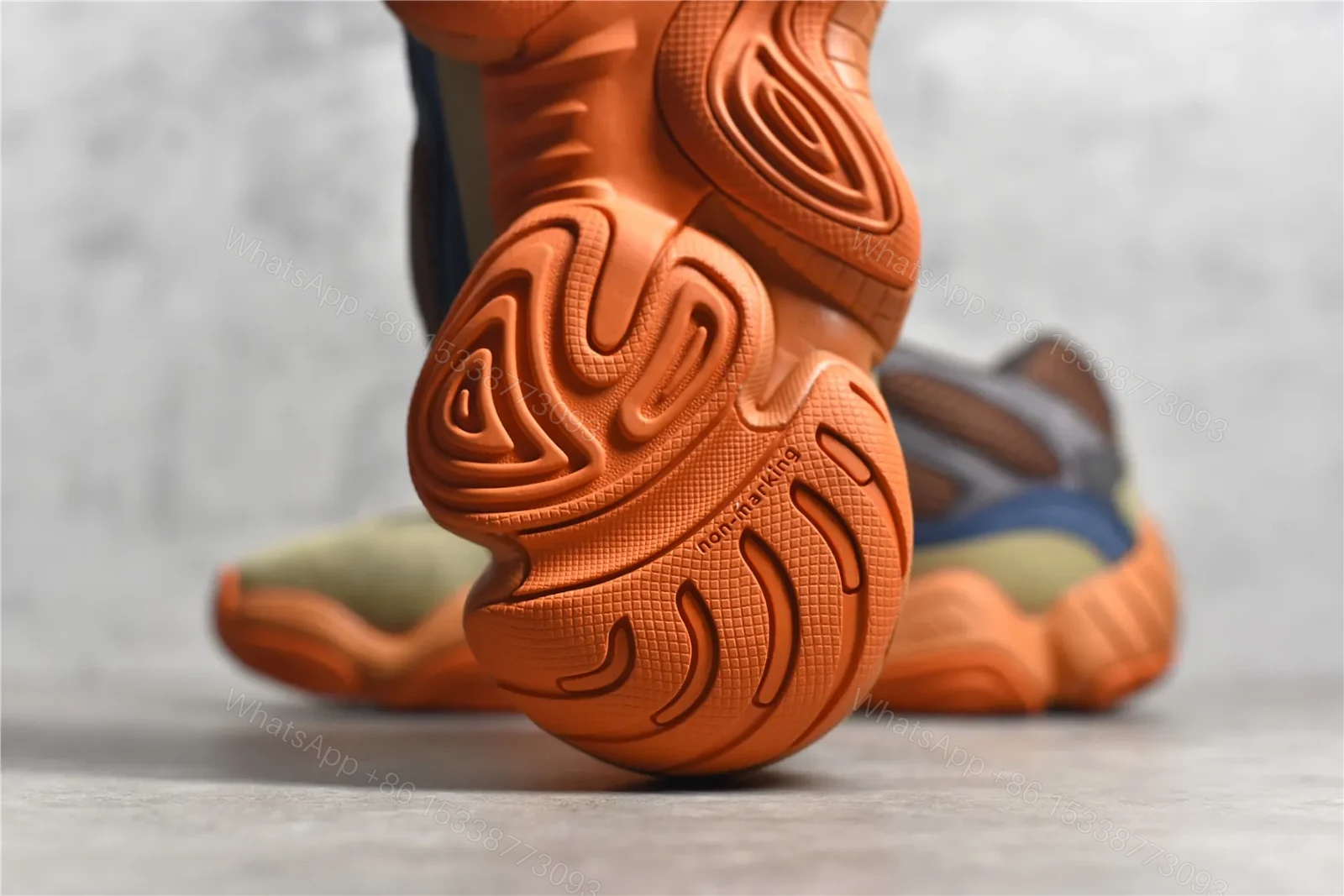 View 9 of Yeezy 500 Enflame Reps