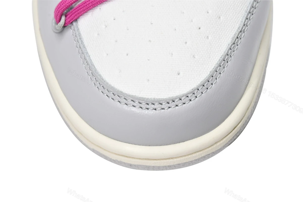 View 7 of OFF WHITE x Nike Dunk SB Low The 50 NO.30 DM1602-122