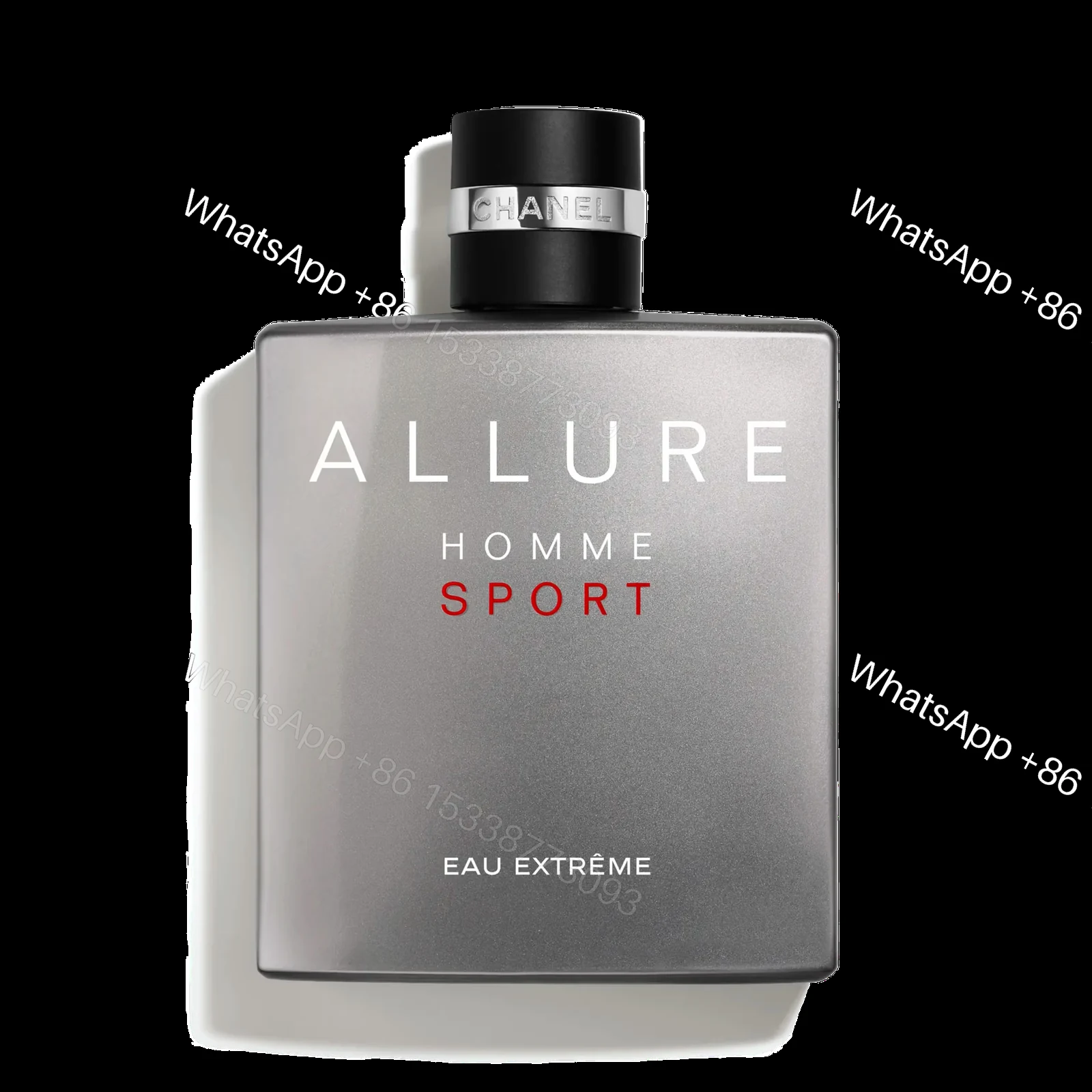 Chanel Allure Sport Eau Extrême Eau De Parfum For Men — view 1