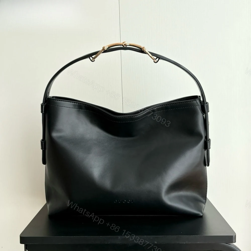 View 2 of Gucci Beatrix Medium Tote Bag Black 35Cm