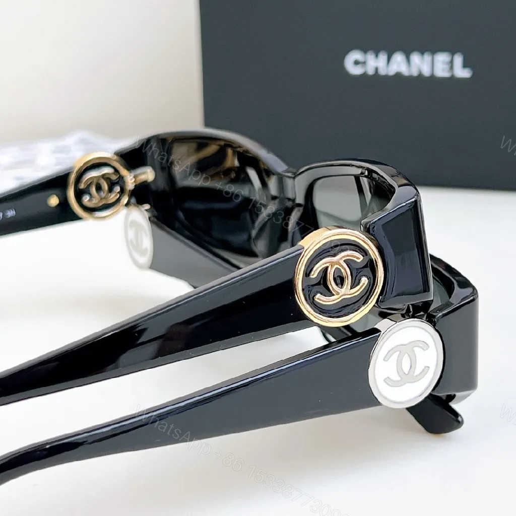 View 5 of Lightweight Luxe Shield Sunglasses with Gold Logo Detail