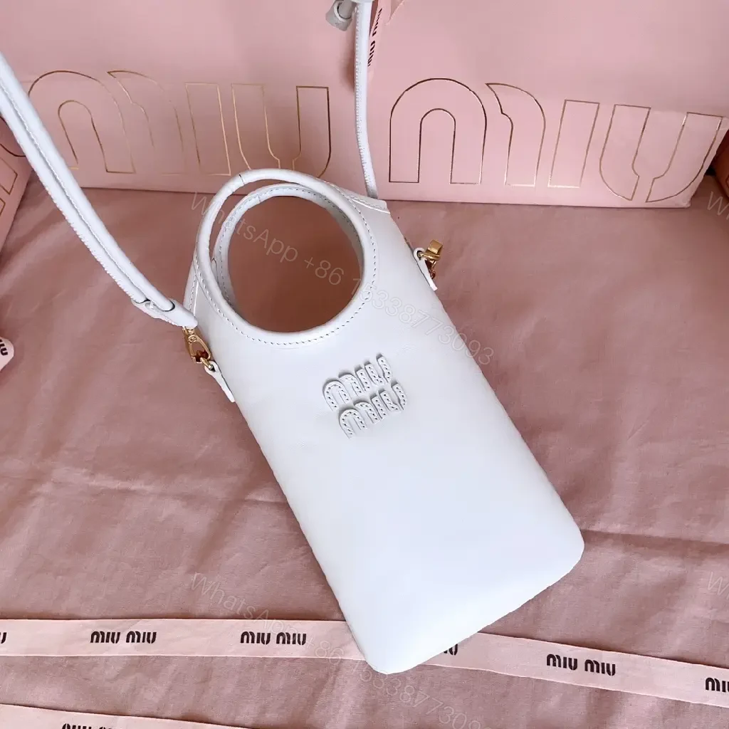 View 5 of Chic Mini Crossbody: Luxe, Structured, All-Day Carry