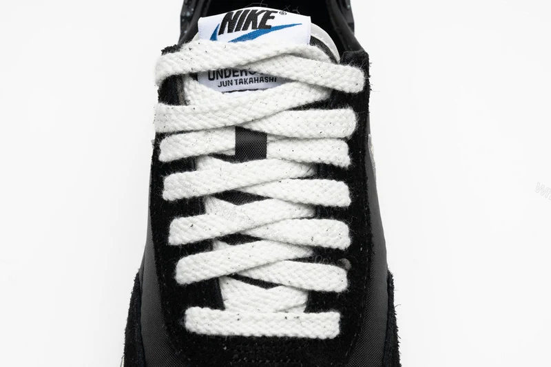 View 9 of Nike Waffle Dbreak X Undercover Daybreak Black White BV4594-001