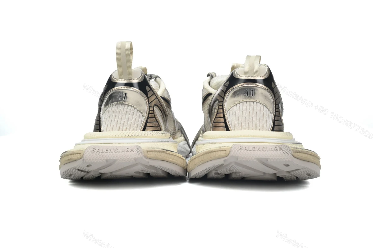 View 3 of Balenciaga 3XL Champagne 734731 W3XL5 9110