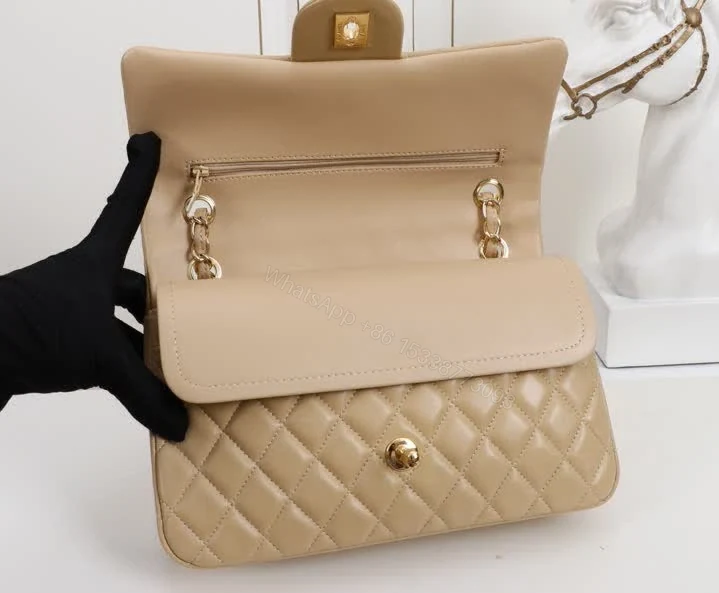 View 22 of Chanel AAAA Classic Medium Double Flap Bag TB297
